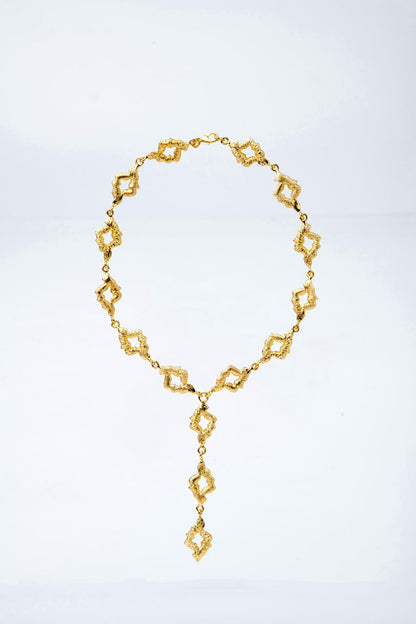 The Ethereal Links Necklace