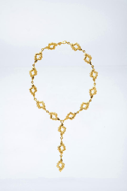 The Ethereal Links Necklace
