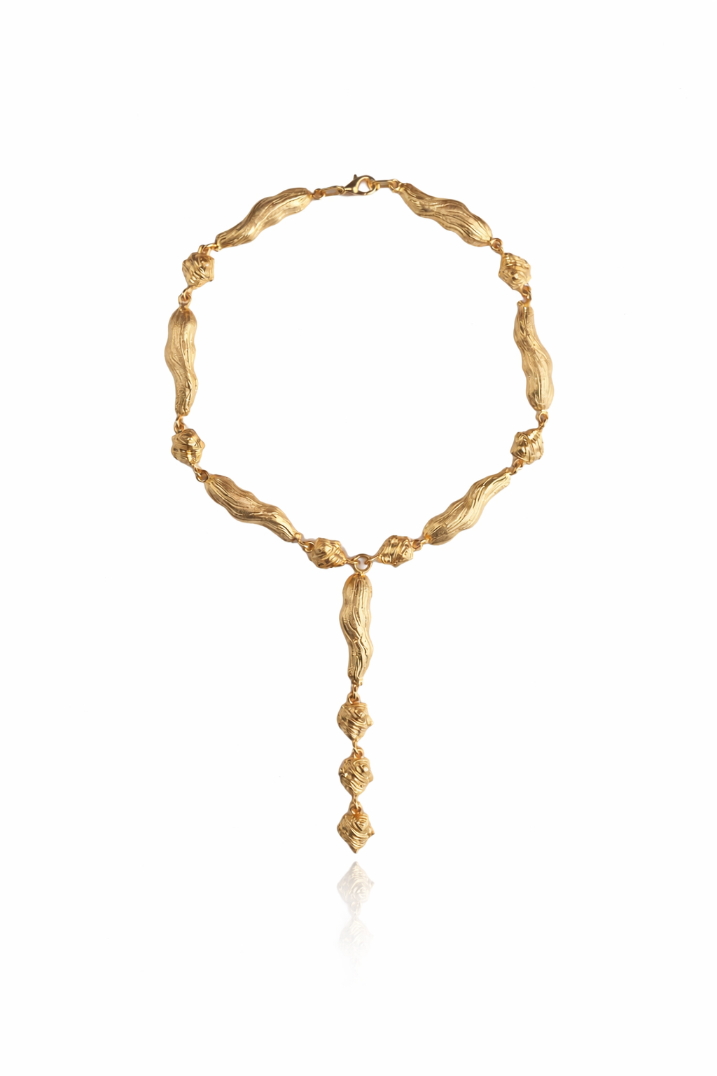 The “VEINLINE” Necklace