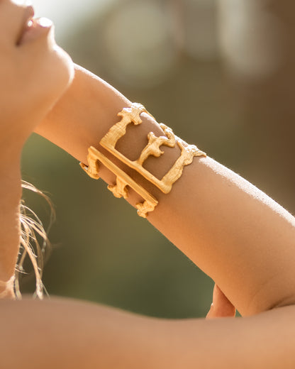 The Wooden Cuff