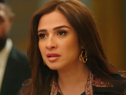 Yasmine Abdelaziz in “The Golden Corals Earrings”