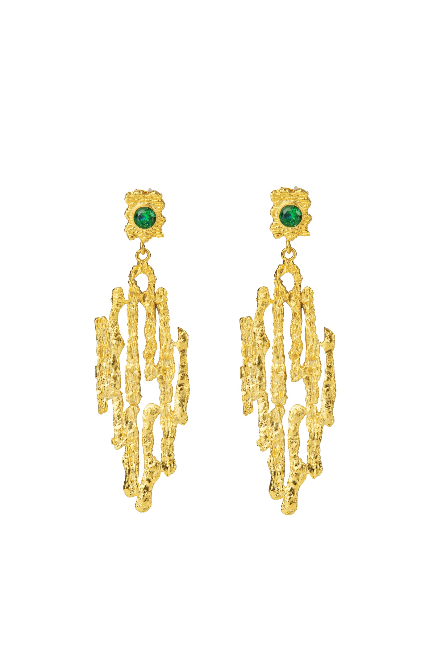 The Driftwood Earrings