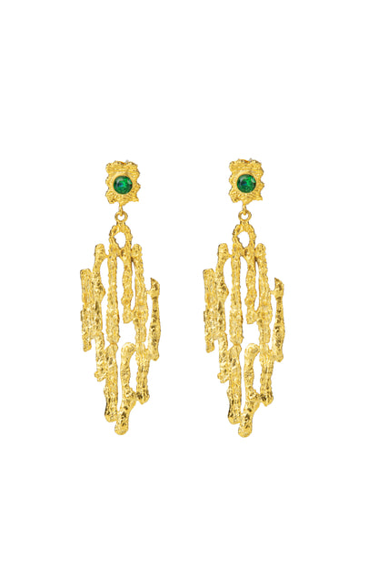 The Driftwood Earrings