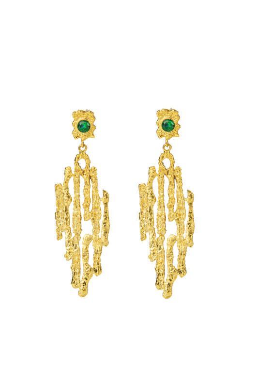 The Driftwood Earrings