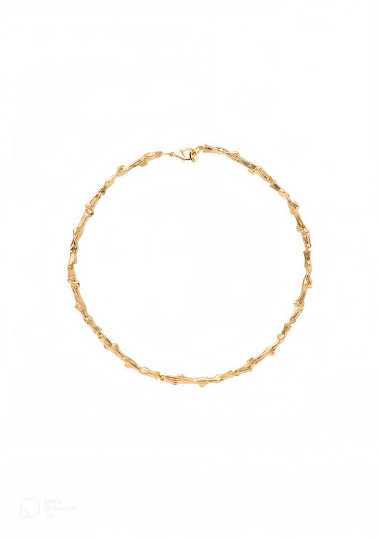 The Wooden Necklace