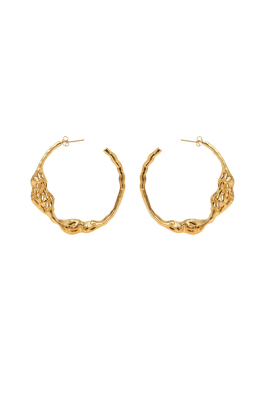 The Sacred Ruins Hoops