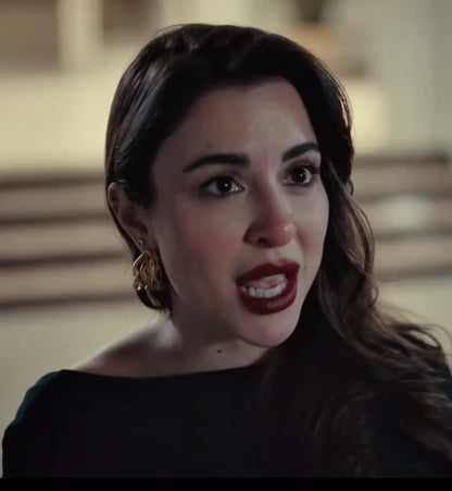 The Twilight Twirl Earrings