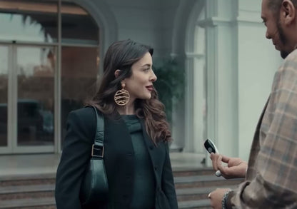 The Orbit Knots Earrings