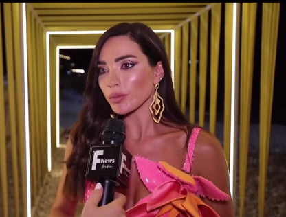 The Double Hustle Earrings